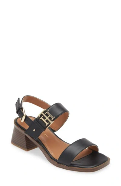 TOMMY HILFIGER TOMMY HILFIGER TOLIZA SLINGBACK SANDAL