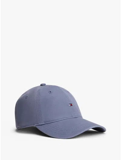 Tommy Hilfiger Tommy Baseball Cap In Blue