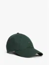Tommy Hilfiger Tommy Baseball Cap In Green