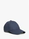 Tommy Hilfiger Tommy Baseball Cap In Blue