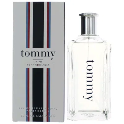 Tommy Hilfiger Edt Spray 6.7 oz (new Packaging) Men In Multi
