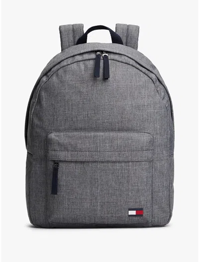 Tommy Hilfiger Tommy Flag Soft Heathered Backpack