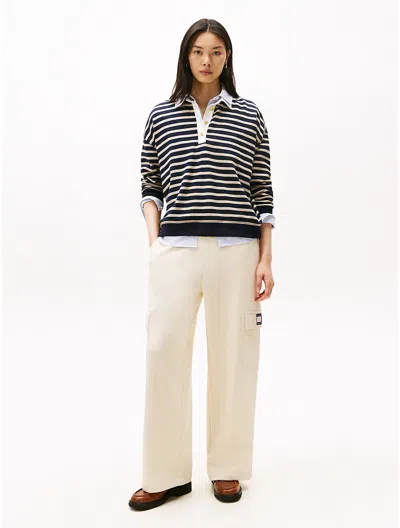 Tommy Hilfiger Tommy Flag Wide