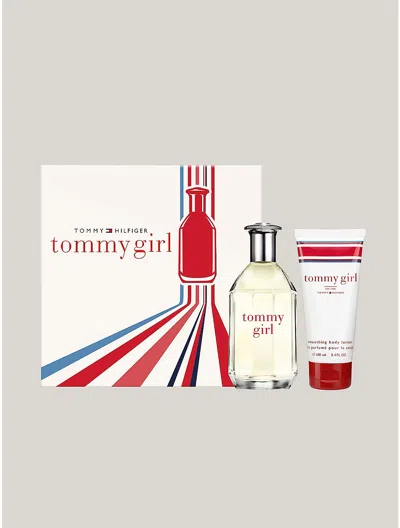 Tommy Hilfiger Tommy Girl Fragrance Gift Set In White