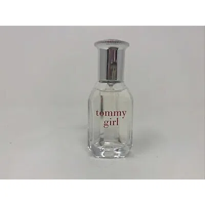 Tommy Hilfiger Tommy Girl /  Edt Spray 0.5 oz (15 Ml) (w) In Apple / Desert / Green