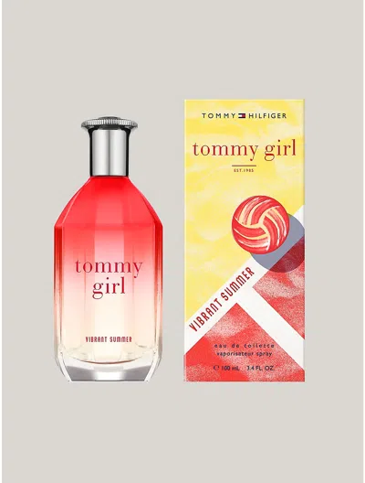 Tommy Hilfiger Tommy Girl Vibrant Summer Fragrance 3.4oz In Neutral
