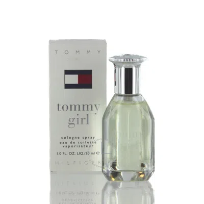 Tommy Hilfiger Tommy Girl/ Cologne Spray 1.0 oz (w) In White