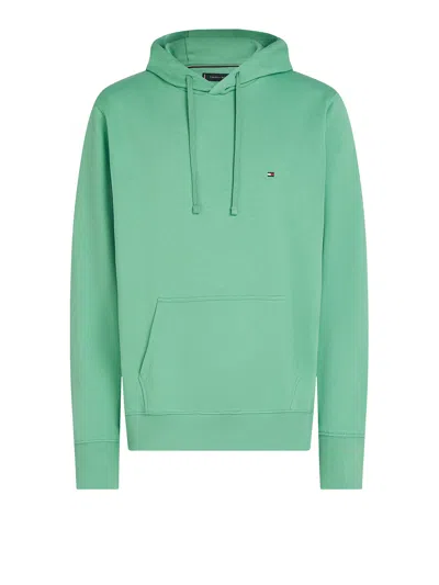 TOMMY HILFIGER TOMMY HILFIGER TOMMY HILFIGER FLAG TERRY HOODIE