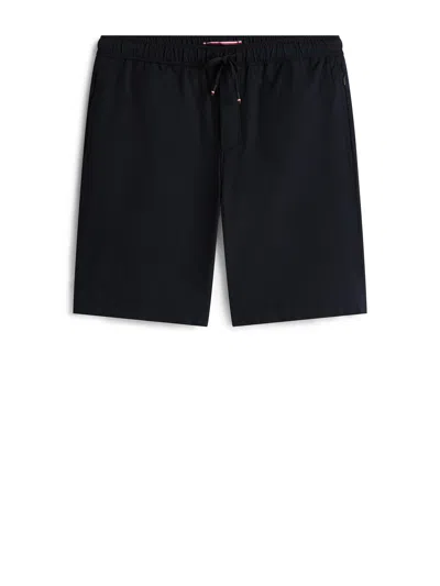 Tommy Hilfiger Shorts Harlem Performance Relaxed Fit In Black