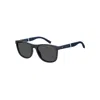 Tommy Hilfiger Th 2042/s Fll(ir) In Black