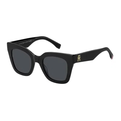 Tommy Hilfiger Th 2051/s 807(ir) In Black