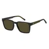 Tommy Hilfiger Th 2143/s 7zj(qt) In Black