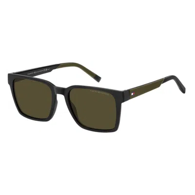 Tommy Hilfiger Th 2143/s 7zj(qt) In Black