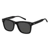 Tommy Hilfiger Th 2184/s 807(ir) In Black