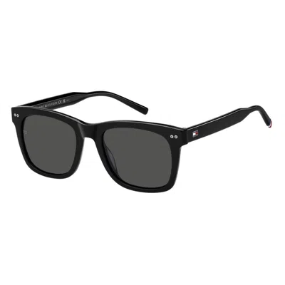 Tommy Hilfiger Th 2184/s 807(ir) In Black