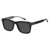 Tommy Hilfiger Th 2184/s 807(ir) In Black