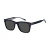 Tommy Hilfiger Th 2184/s 807(ir) In Gray