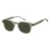 Tommy Hilfiger Th 2031/s 10a(ir) In Green