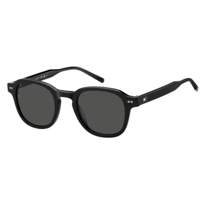 Tommy Hilfiger Th 2185/s 807(ir) In Black