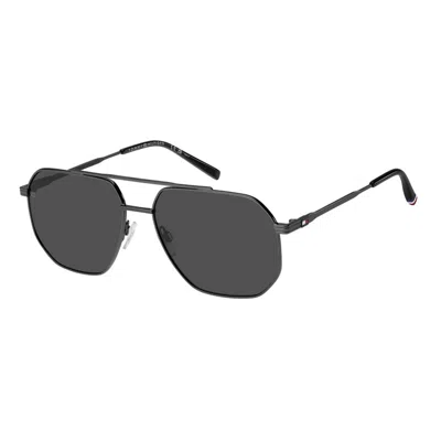 Tommy Hilfiger Th 2191/s Kj1(ir) In Brown
