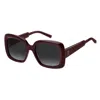 Tommy Hilfiger Square In Black