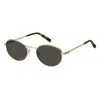 Tommy Hilfiger Th 2219/s 000(ir) In Green