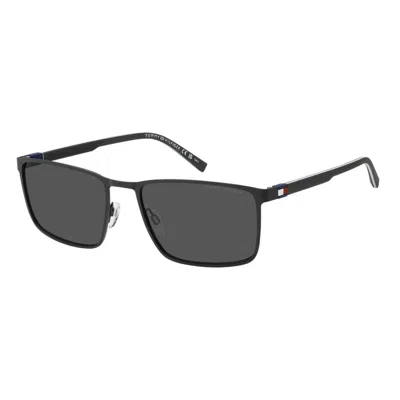 Tommy Hilfiger Rectangle-frame Sunglasses In Multi