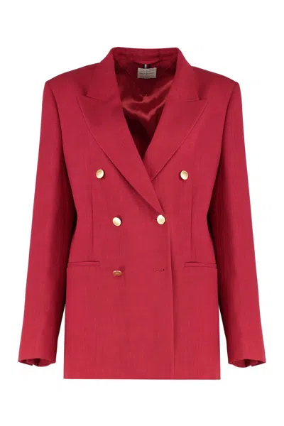 Tommy Hilfiger X Sofia Richie Grainge - Viscose Blend Blazer
