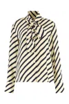Tommy Hilfiger X Sofia Richie Grainge - Viscose Shirt