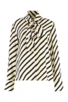 Tommy Hilfiger X Sofia Richie Grainge - Viscose Shirt In Green