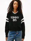 Tommy Hilfiger Tommy Jeans 85 Varsity V In Multi