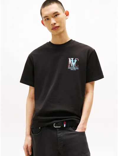 Tommy Hilfiger Tommy Jeans Bold Nyc Graphic T
