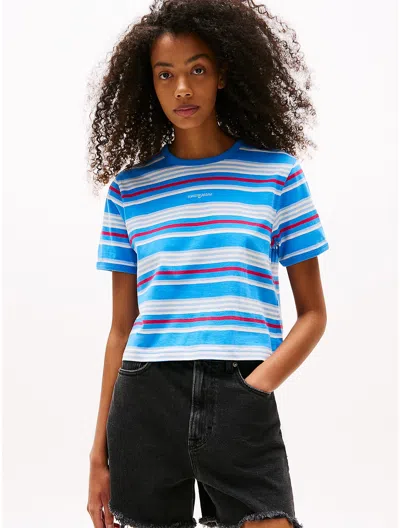 Tommy Hilfiger Tommy Jeans Bold Stripe T