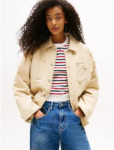 Tommy Hilfiger Tommy Jeans Chore Jacket