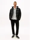 Tommy Hilfiger Tommy Jeans Corduroy Pull In Black