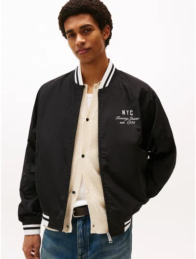 Tommy Hilfiger Tommy Jeans Eagle Graphic Bomber