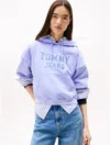 Tommy Hilfiger Tommy Jeans Garment In Purple