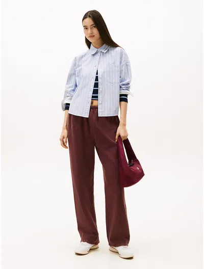 Tommy Hilfiger Tommy Jeans Garment In Blue