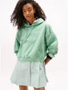 Tommy Hilfiger Tommy Jeans Garment In Green