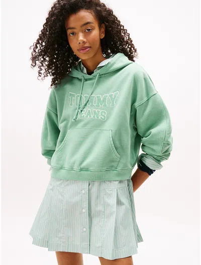 Tommy Hilfiger Tommy Jeans Garment In Green