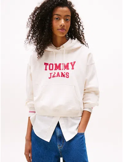 Tommy Hilfiger Tommy Jeans Garment In White