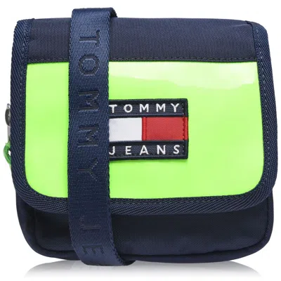 Tommy Hilfiger Tommy Jeans Heritage Crossbody Bag