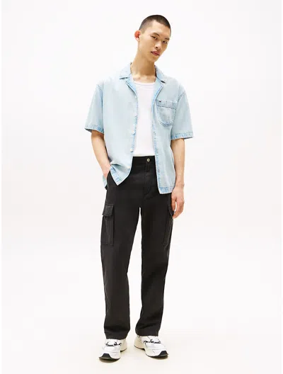 Tommy Hilfiger Tommy Jeans Herringbone Cargo Pant