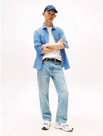 Tommy Hilfiger Tommy Jeans High In Blue