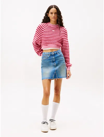 Tommy Hilfiger Tommy Jeans High In Blue