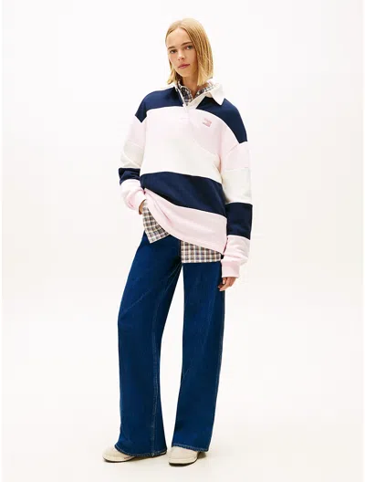 Tommy Hilfiger Tommy Jeans High In Blue