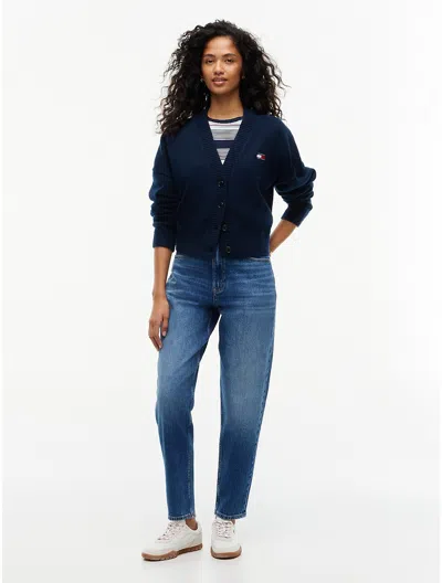 Tommy Hilfiger Tommy Jeans High In Blue