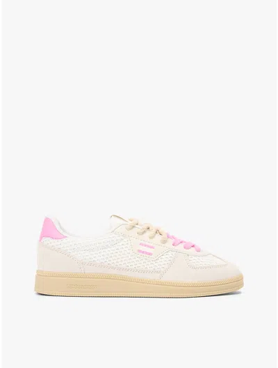 Tommy Hilfiger Tommy Jeans Knit Skater Sneaker In Multi
