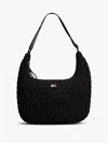 Tommy Hilfiger Tommy Jeans Large Quilted Crossbody