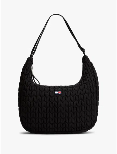 Tommy Hilfiger Tommy Jeans Large Quilted Crossbody